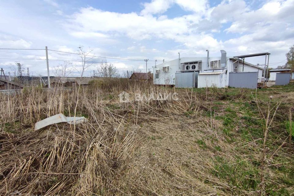 земля р-н Нытвенский посёлок при станции Чайковская фото 2