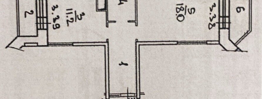квартира г Химки мкр Сходня Сходня, Вишнёвая улица, 14 фото 4