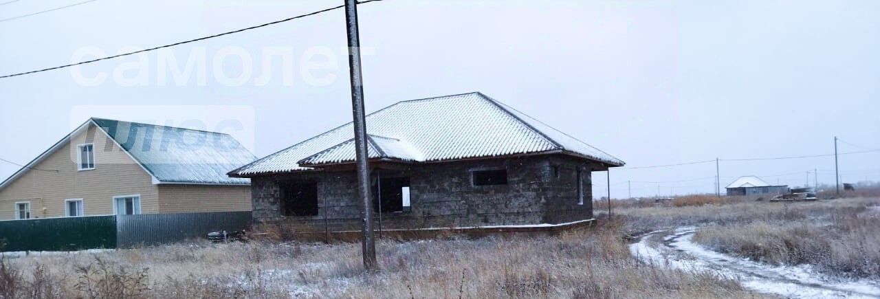 дом г Оренбург с Пруды ул Есенина 25 фото 12