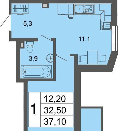 р-н Прикубанский ул Степная 1/1к 4 Имени Демьяна Бедного жилмассив фото