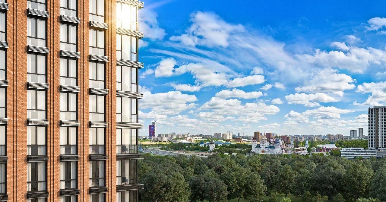 квартира г Москва метро Измайлово проезд Окружной 10г фото 13