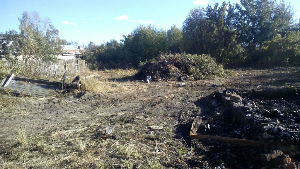 земля городской округ Коломенский с Октябрьское Октябрьское с. Центральная ул., 23 фото 7