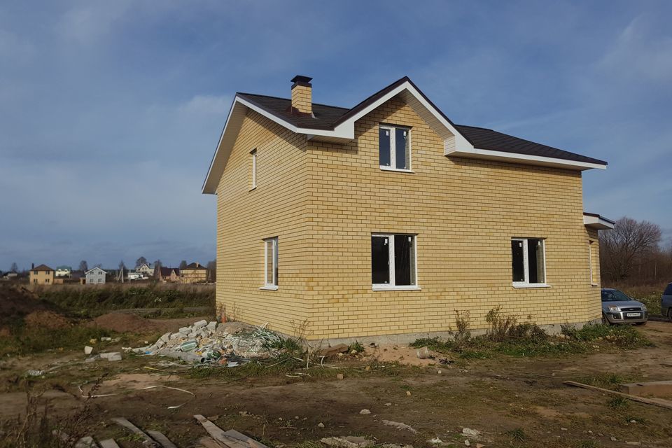 Купить Дом В Поселке Заволжский Тверской