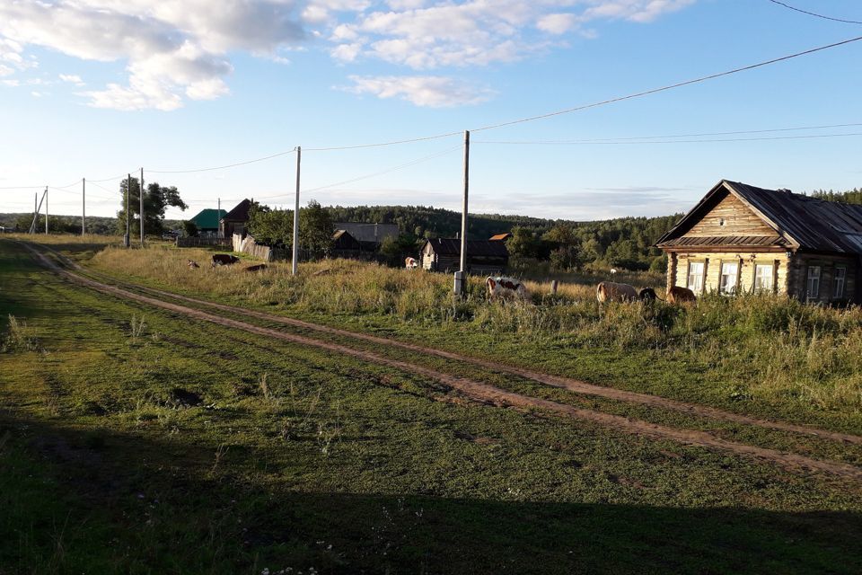 дом р-н Зилаирский д Васильевка ул Клубная 11 фото 2