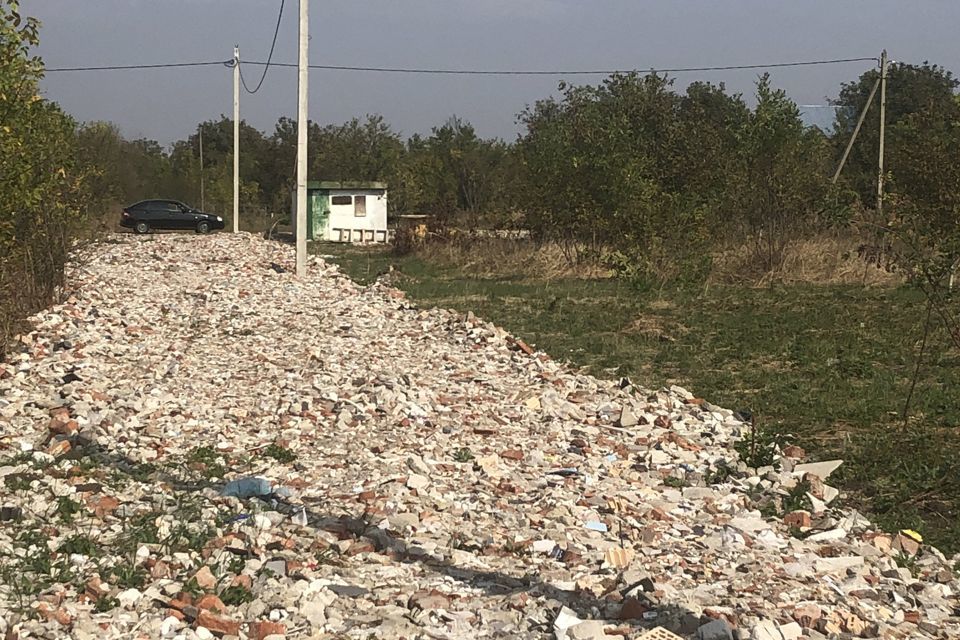 земля г Краснодар снт Урожайное муниципальное образование Краснодар, Водозаборная улица, 35 фото 1