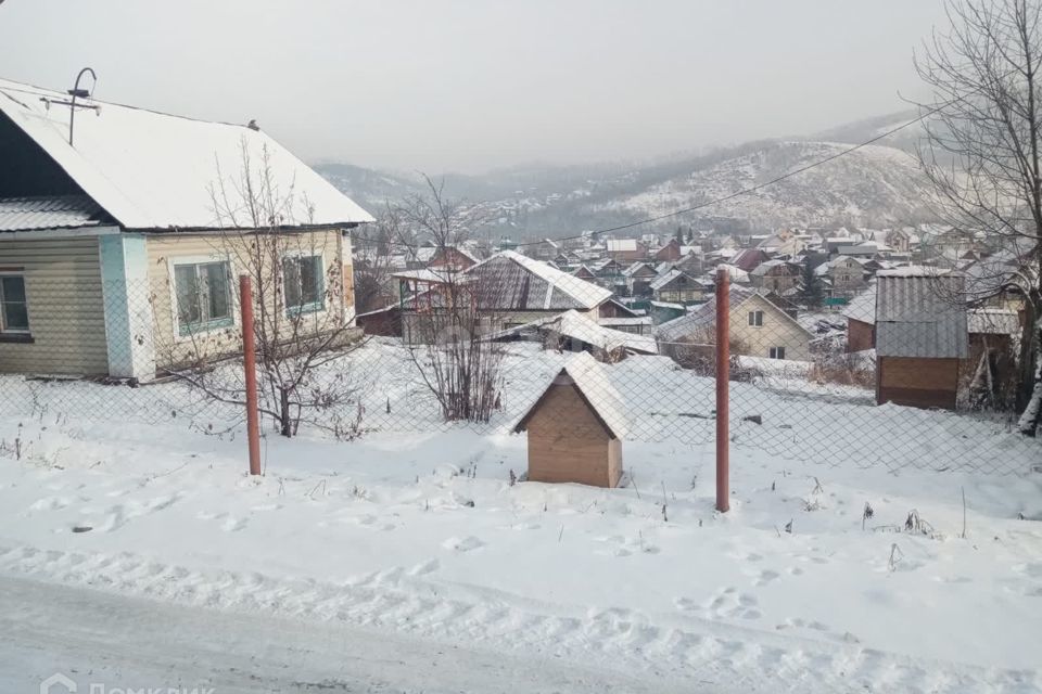 дом г Горно-Алтайск ул Гоголя городской округ Горно-Алтайск фото 4