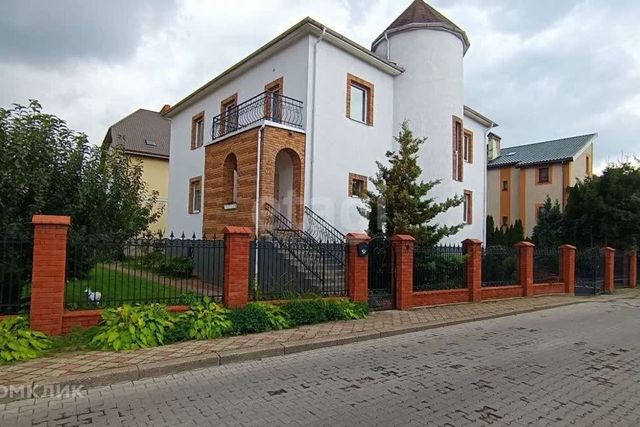 ул Д.Бедного городской округ Калининград фото