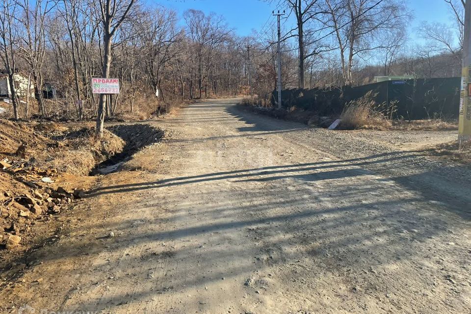 земля г Владивосток Владивостокский городской округ, посёлок Емар фото 9