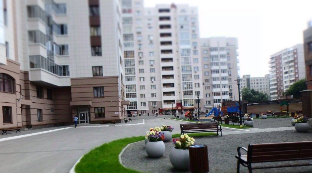 квартира г Новосибирск р-н Центральный ул Семьи Шамшиных 20 фото 34