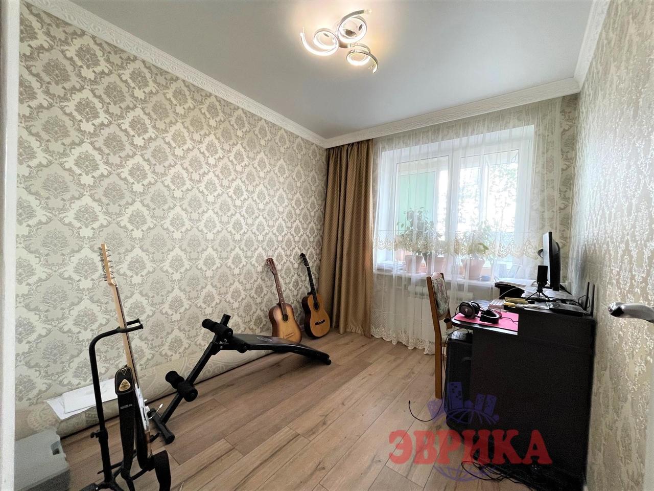 квартира р-н Крымский г Крымск ул Свердлова СОШ № 3 фото 9