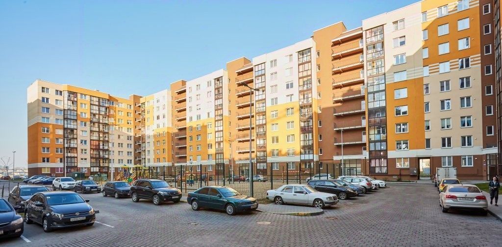 квартира г Калининград р-н Московский ул Тихорецкая 22 фото 5