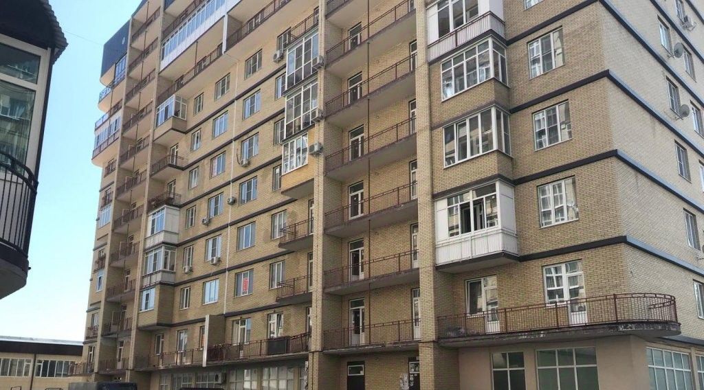 квартира г Ессентуки ул Октябрьская 337/3 фото 2