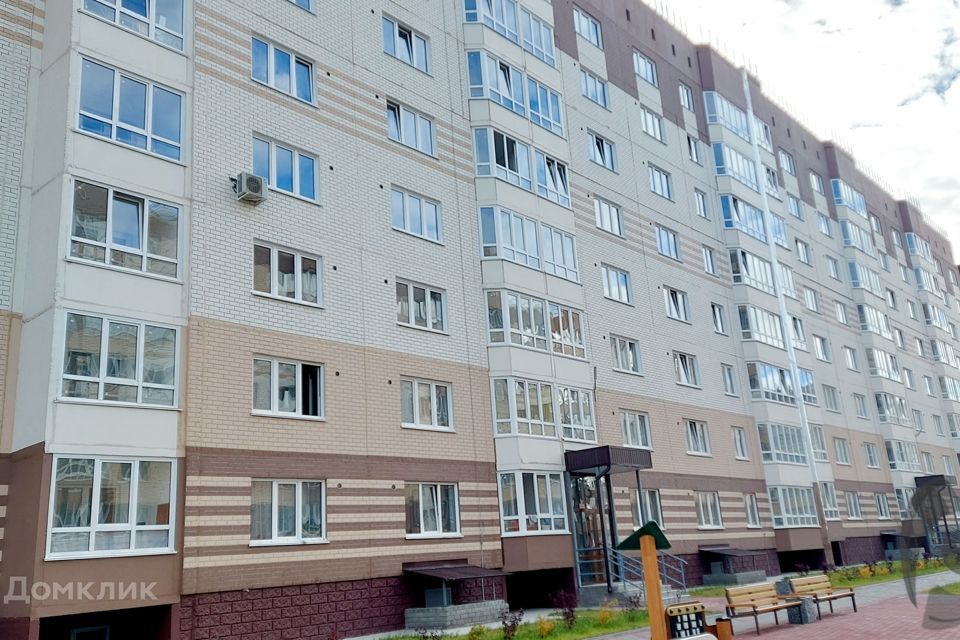 квартира р-н Новосибирский п Элитный ул Венская 12 фото 2