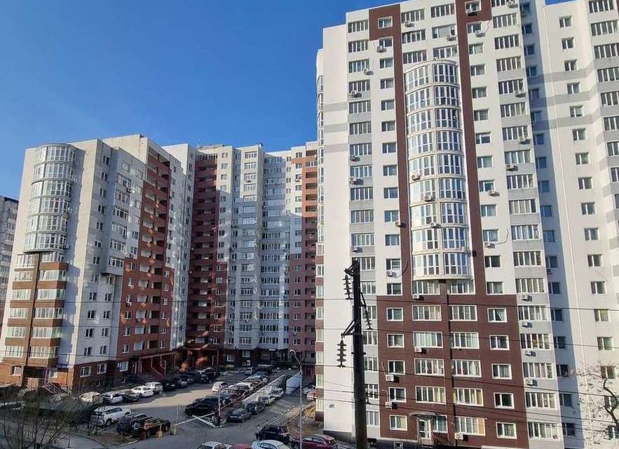 квартира г Владивосток ул Кирова 54 Владивостокский городской округ фото 2