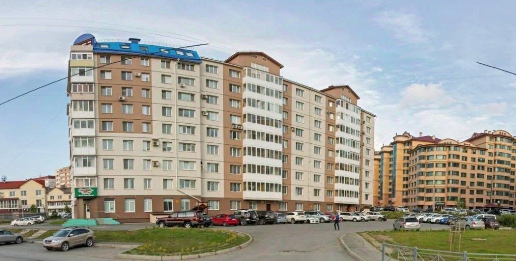 квартира г Южно-Сахалинск ул Комсомольская 271к/1 фото 4