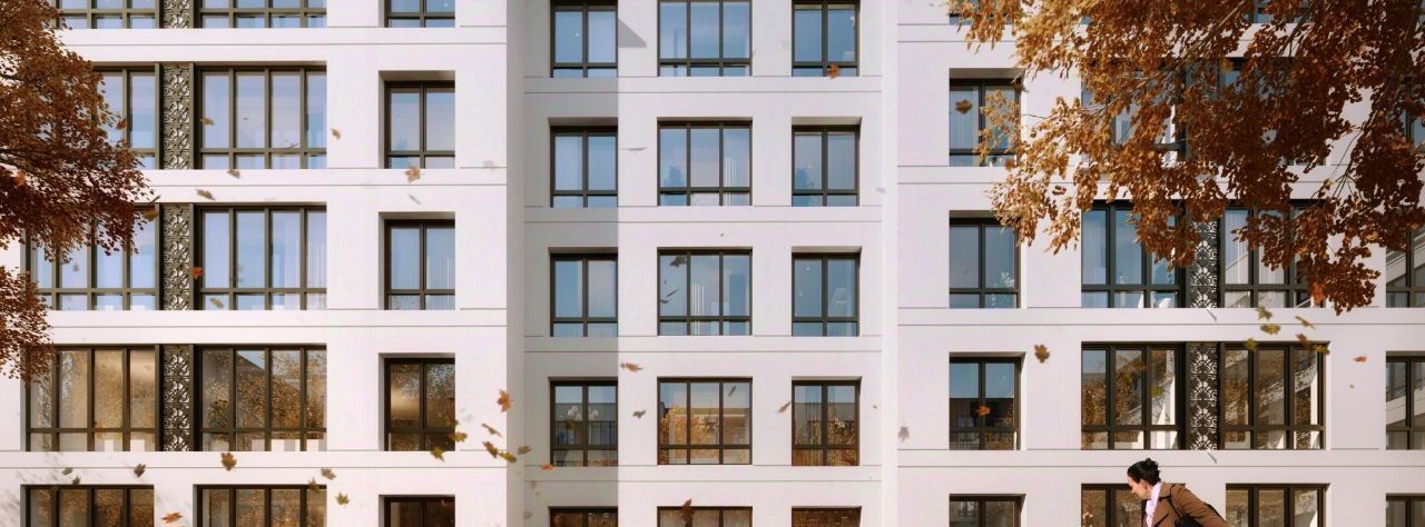квартира г Красногорск мкр Опалиха аллея Золотая, 4, Опалиха фото 26