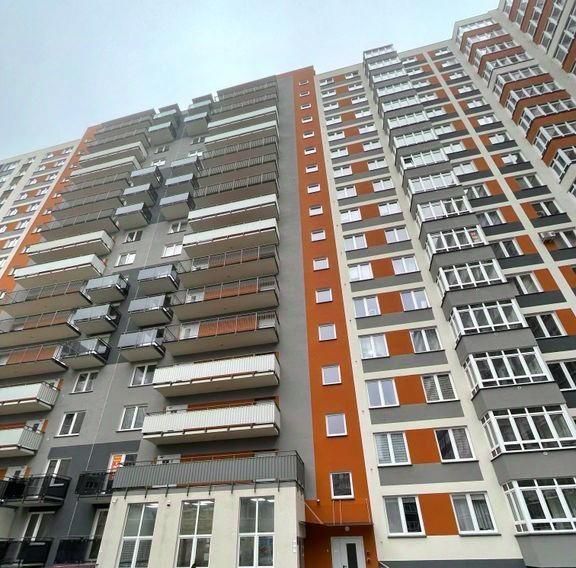 квартира г Калининград р-н Московский ул Батальная 98 фото 24