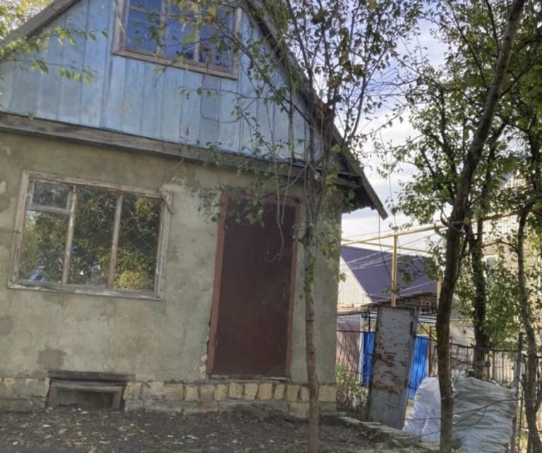 дом г Ставрополь городской округ Ставрополь, садовое товарищество Арония фото 3