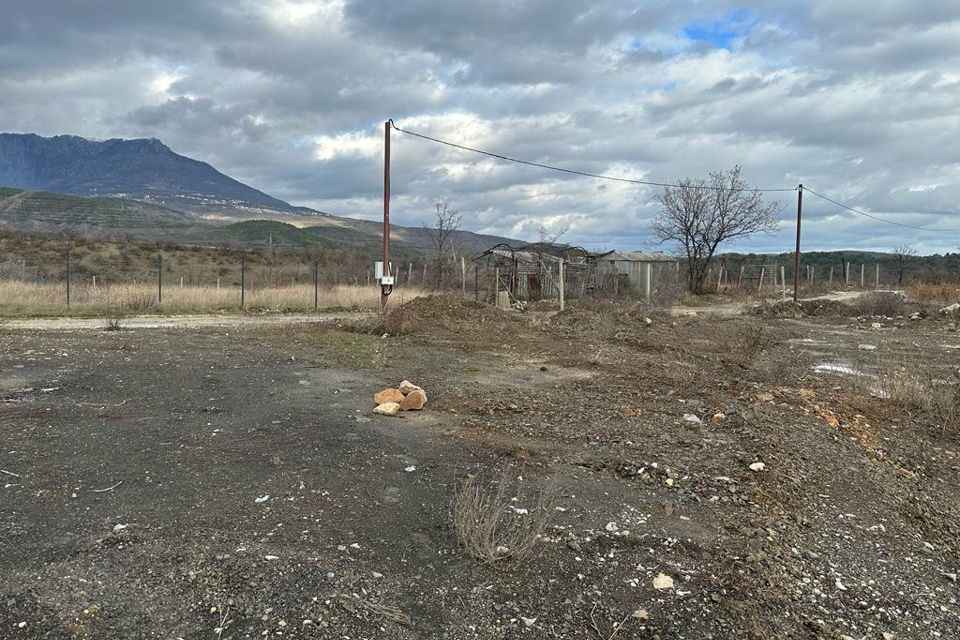 земля г Алушта с Нижняя Кутузовка ул Урожайная 60 городской округ Алушта фото 2
