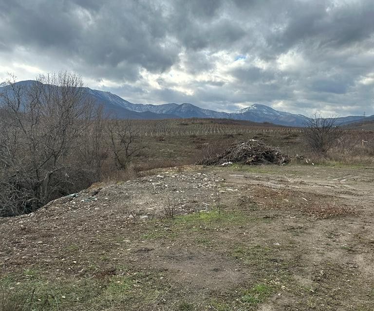 земля г Алушта с Нижняя Кутузовка ул Урожайная 60 городской округ Алушта фото 3