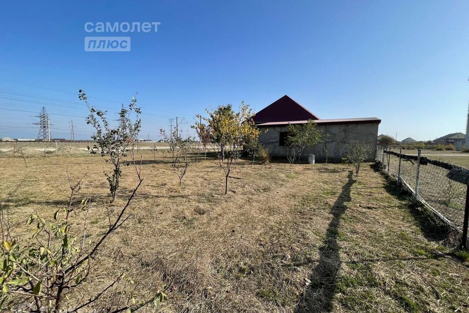 дом р-н Хасавюртовский с Петраковское ул Новая 1 фото 7