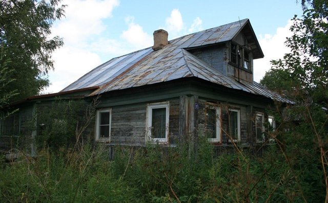 дом д Таргобино Кременевское сельское поселение, Пошехонье фото