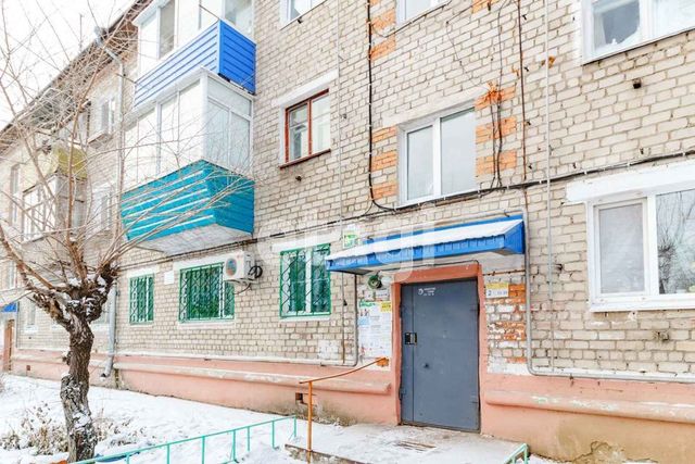 квартира дом 28 городской округ Комсомольск-на-Амуре фото