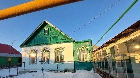 дом Поселок Александровское Поле фото