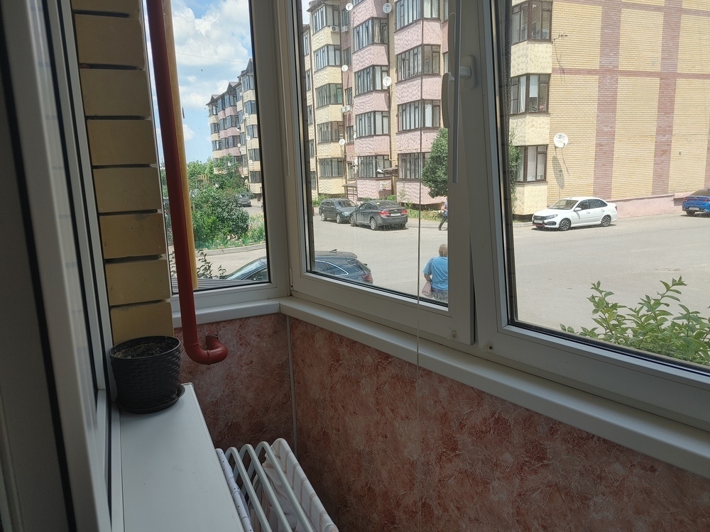 квартира р-н Анапский г Анапа ул Ленина 180к/2 фото 5