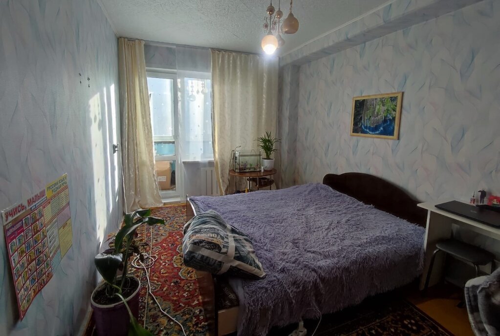 квартира г Красноярск ул Академика Павлова 58 фото 5