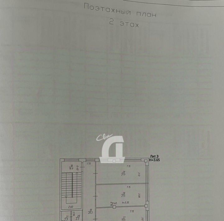 торговое помещение г Краснодар р-н Прикубанский ул им. Героя Ростовского 8св фото 13