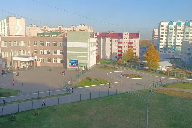 дом 33 муниципальное образование Барнаул фото