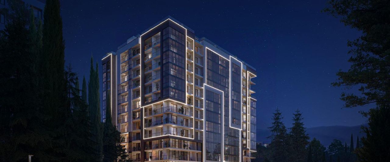 квартира г Алушта Апартаменты «Park Plaza» комплекс фото 27