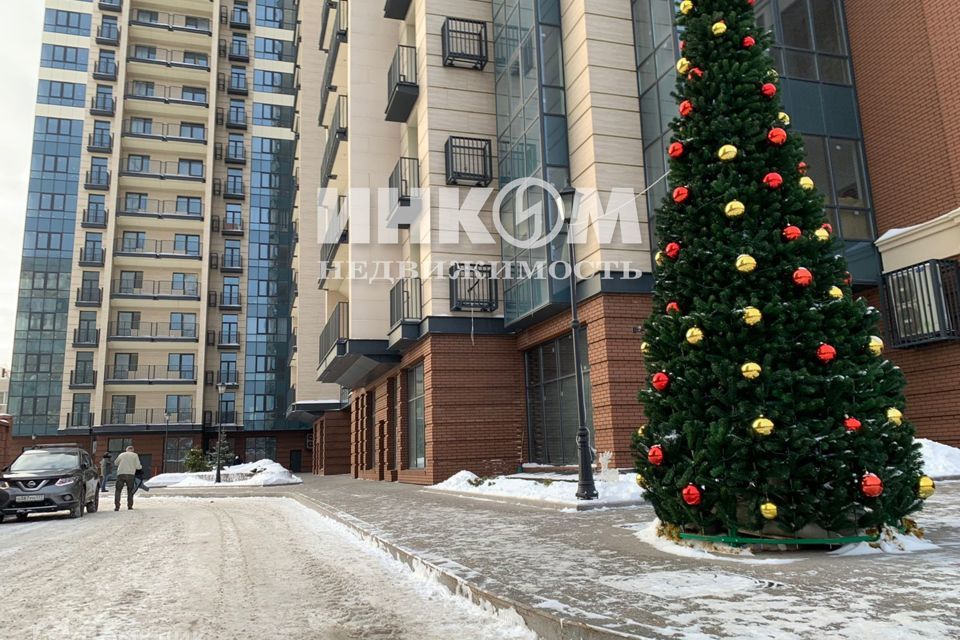 квартира г Москва ул Матросская Тишина 12 Восточный административный округ фото 1