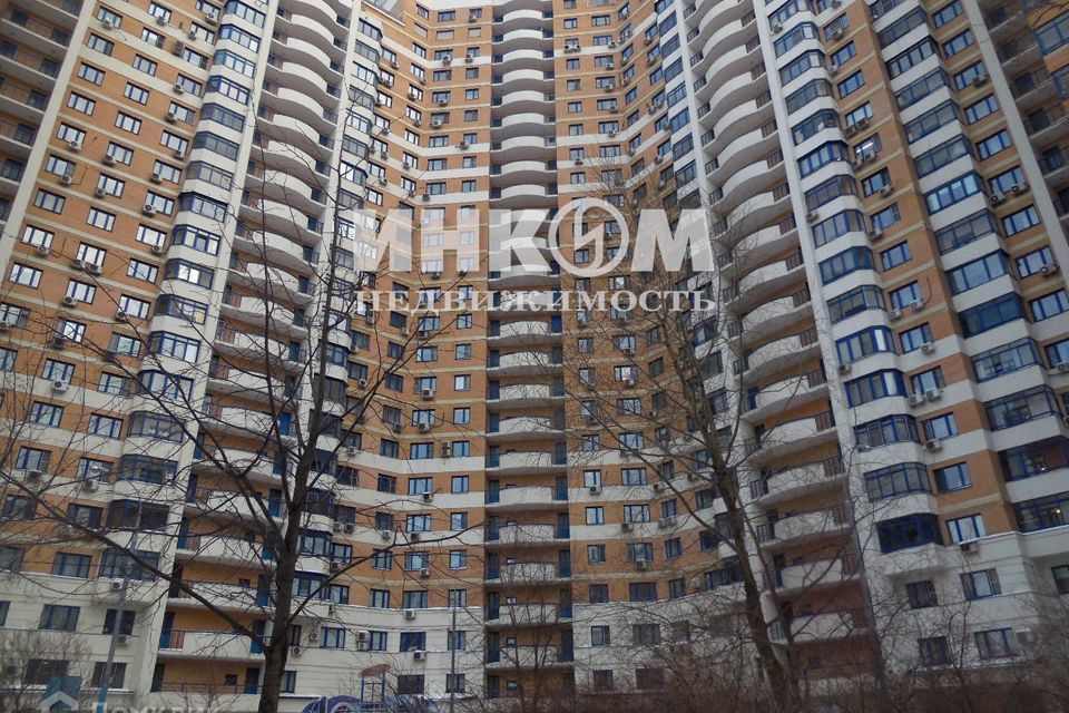 квартира г Москва ул Милашенкова 1 Северо-Восточный административный округ фото 4
