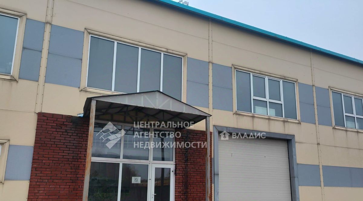 производственные, складские г Рязань р-н Московский ул Забайкальская 13б фото 2