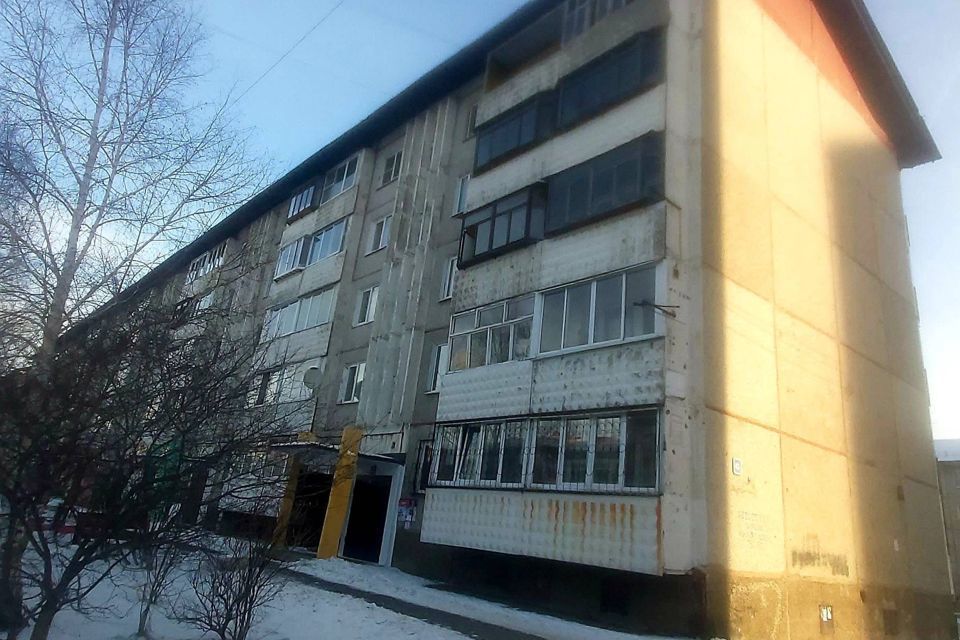 квартира г Иркутск мкр Топкинский 43 Иркутск, муниципальное образование фото 2