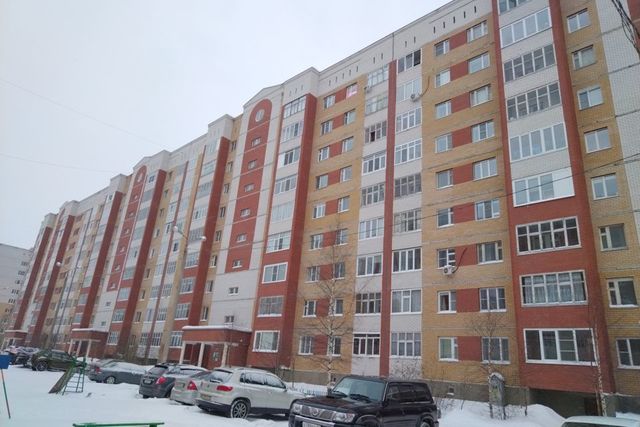 квартира дом 17 городской округ Сыктывкар фото