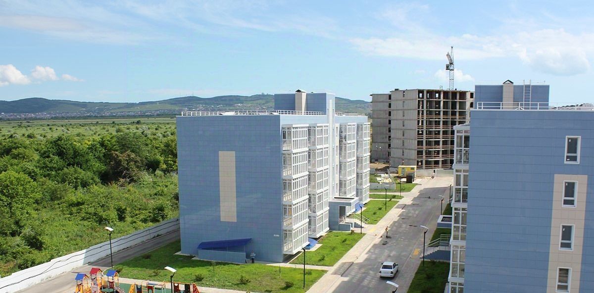 квартира р-н Анапский г Анапа ул Мирная 29а фото 4