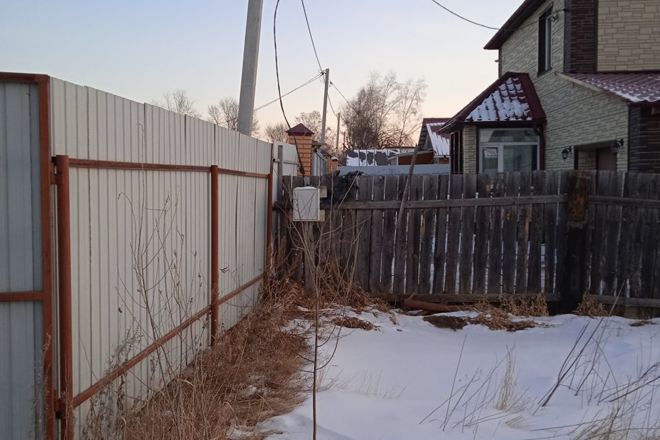 земля г Благовещенск СНТ Дружба, городской округ Благовещенск фото 4