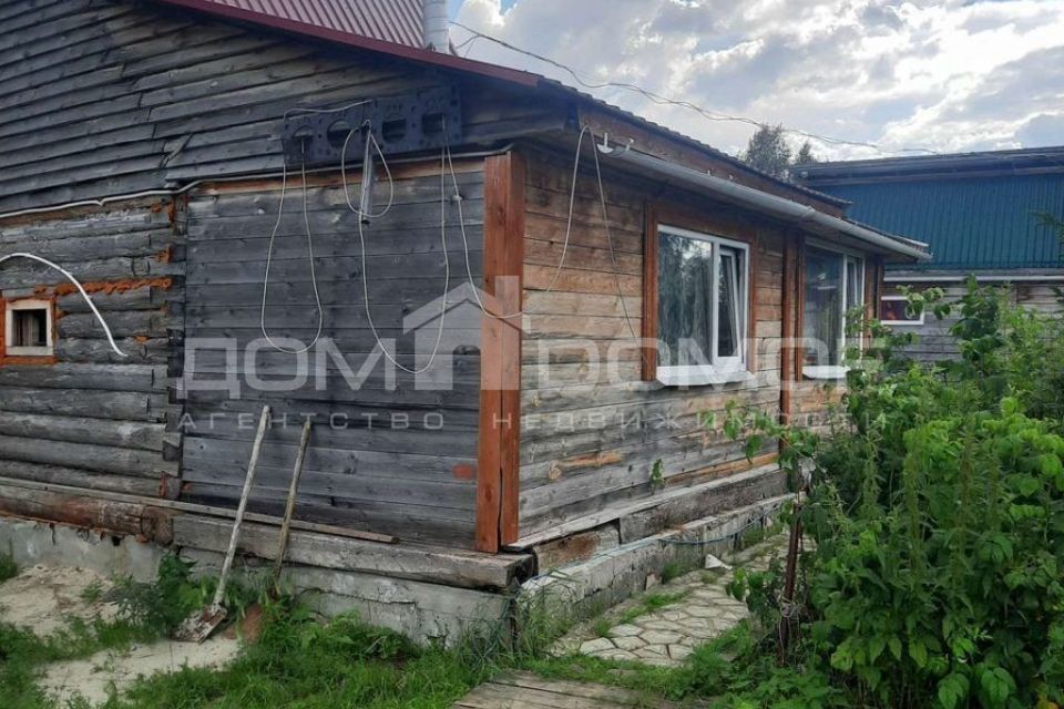 дом г Сургут городской округ Сургут, садовое товарищество № 47 Лайнер фото 3