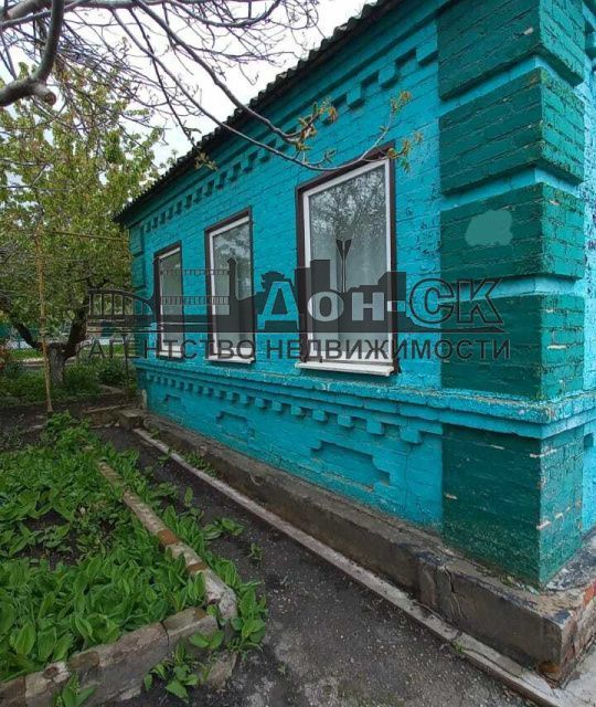 дом р-н Азовский с Самарское улица Карла Маркса фото 2
