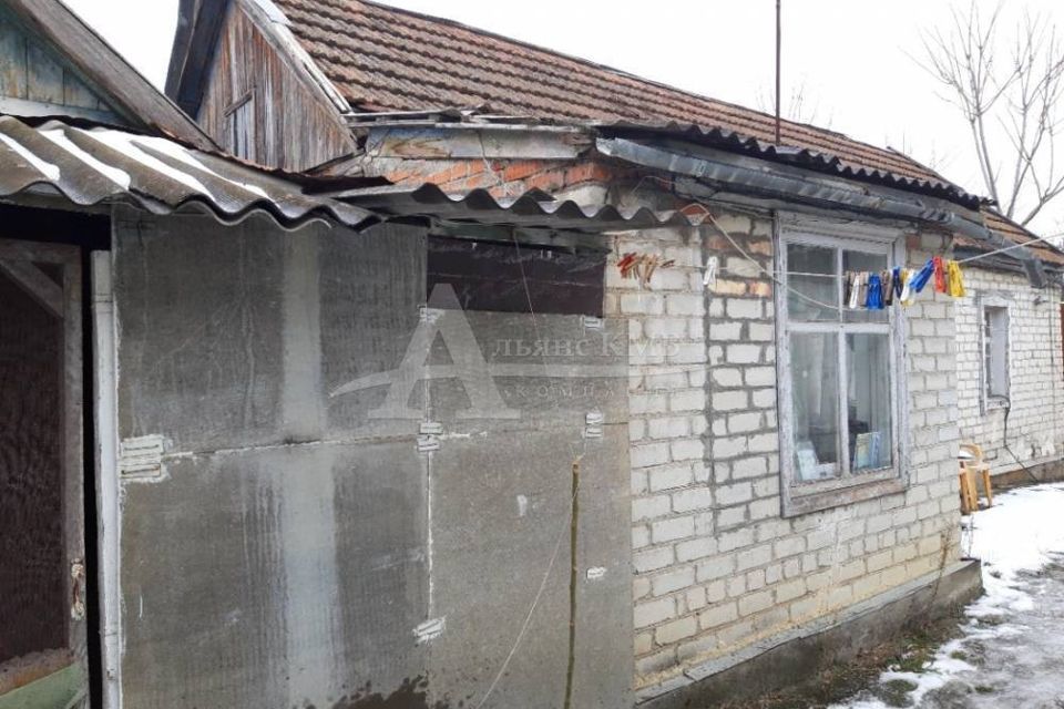 дом р-н Минераловодский г Минеральные Воды ул Островского фото 1