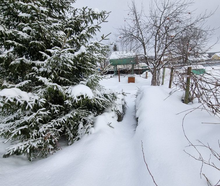 дом г Самара городской округ Самара, СДТ Ясная Поляна фото 8