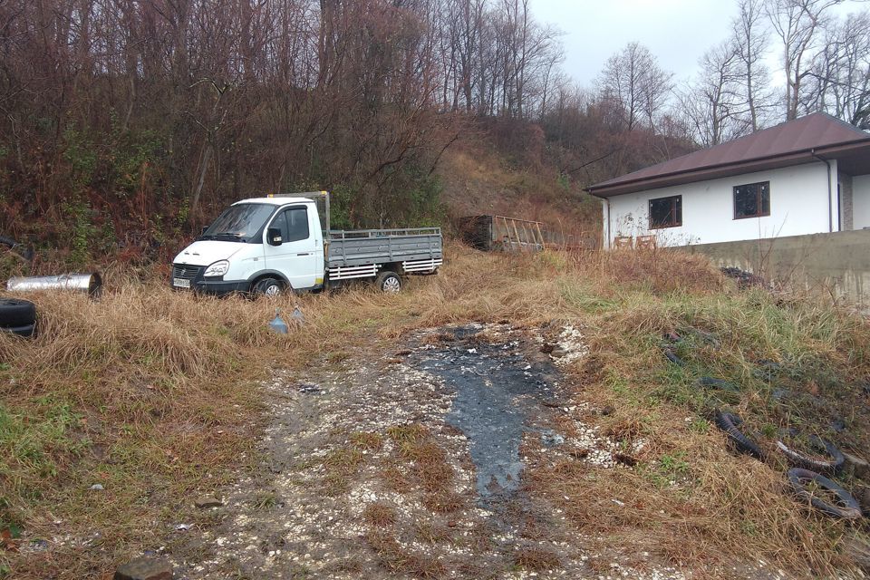 земля г Сочи с Бестужевское городской округ Сочи, садоводческое товарищество Серпантин фото 3