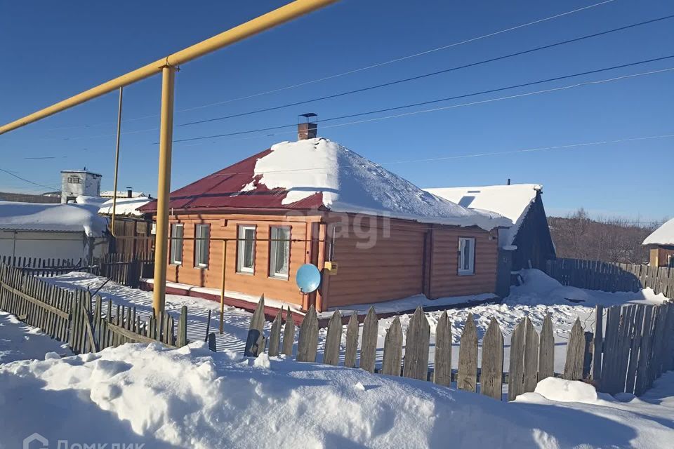 дом г Миасс п Ленинск ул Ленина Миасский городской округ фото 3