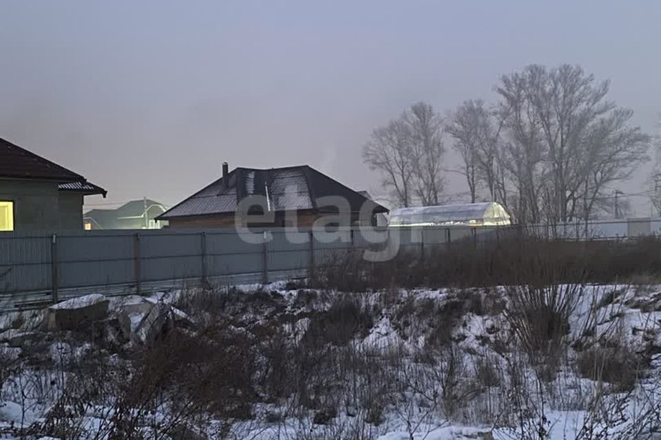 земля г Абакан ул Тридцать четвертая 4 городской округ Абакан фото 5