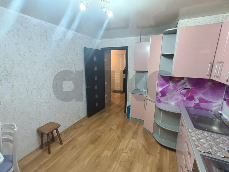 квартира г Смоленск р-н Промышленный мкр Южный 25б фото 9