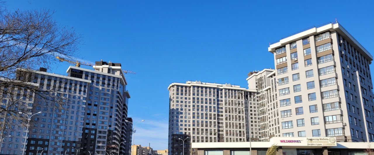 квартира г Рязань р-н Московский ул. Александра Полина, 1 фото 6