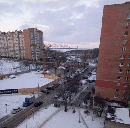 квартира г Рязань р-н Московский р-н 4-й фото 2
